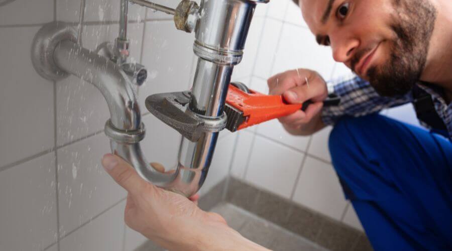 Professional same day plumber services in Plainville, MA